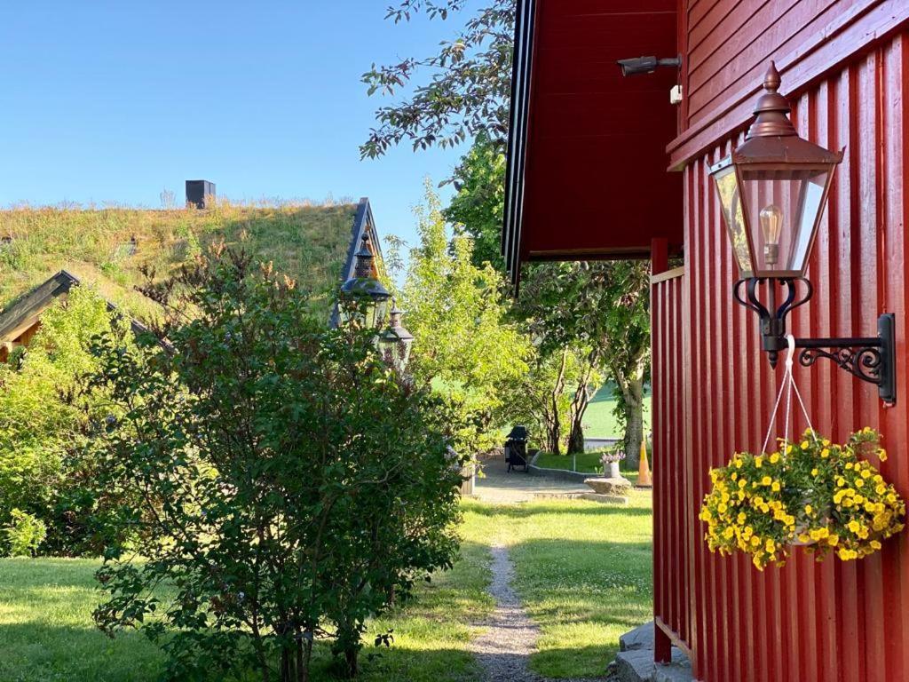 Sarpsborg - Utne Ferieparker *