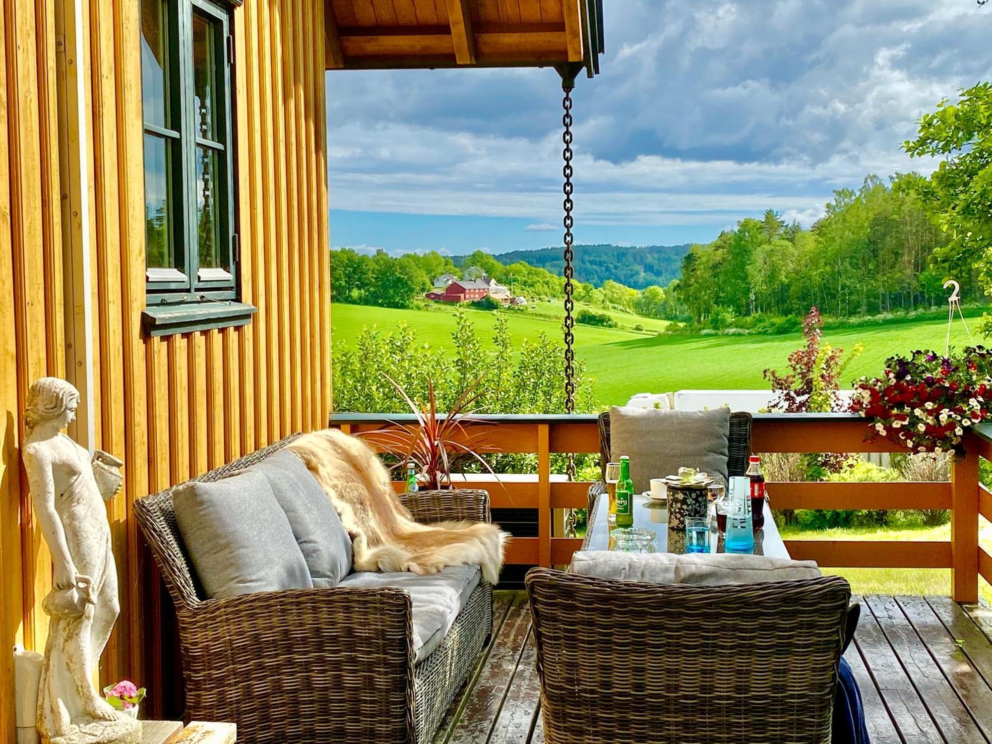 Sarpsborg - Utne Ferieparker