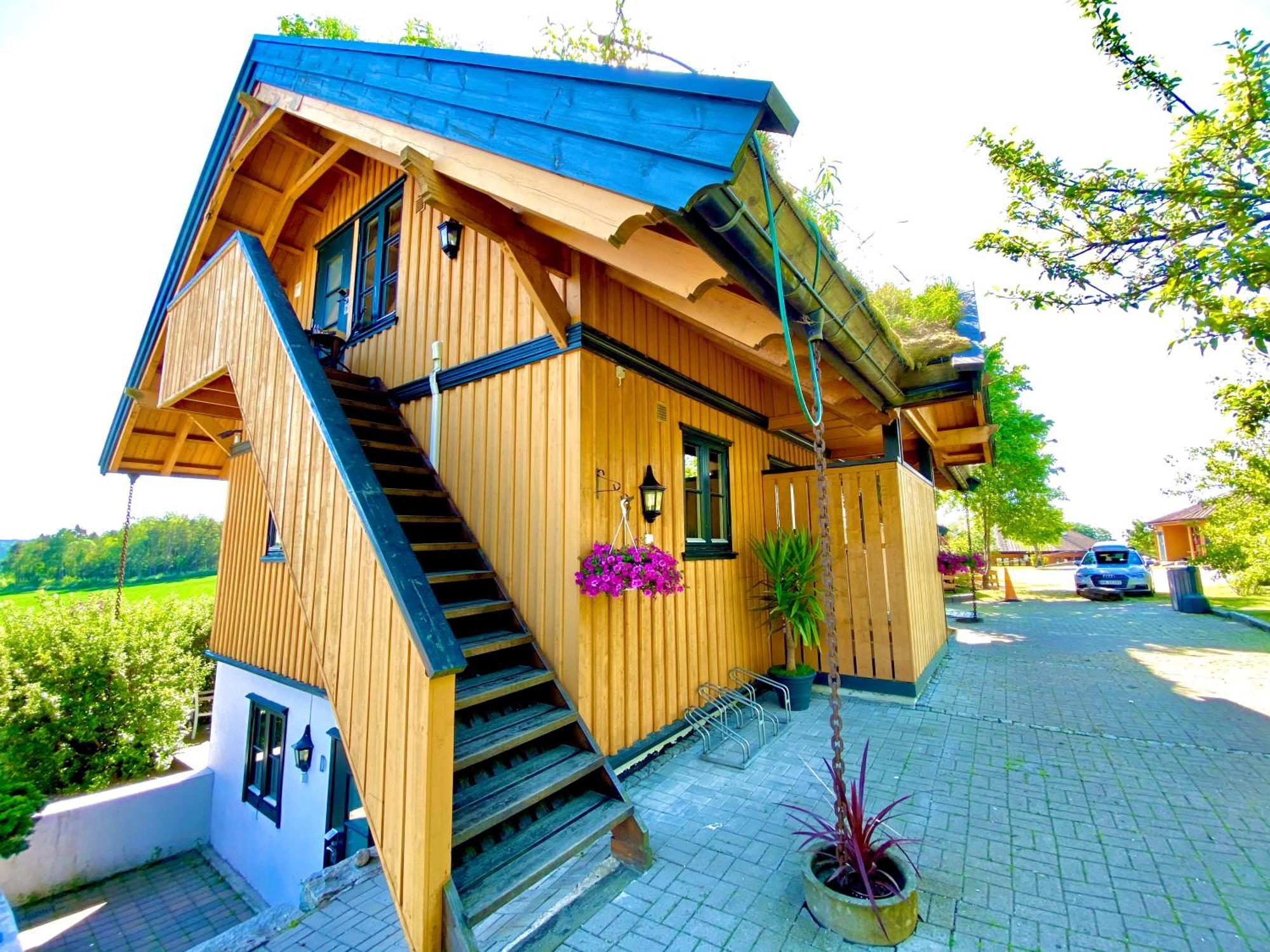Sarpsborg - Utne Ferieparker