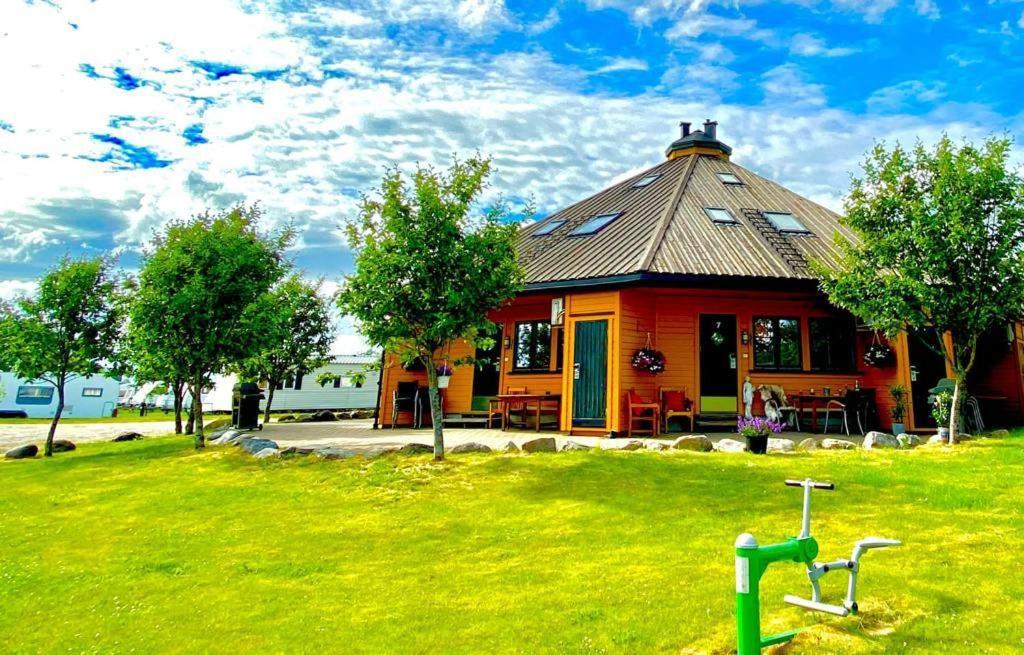 Village de vacances Sarpsborg - Utne *