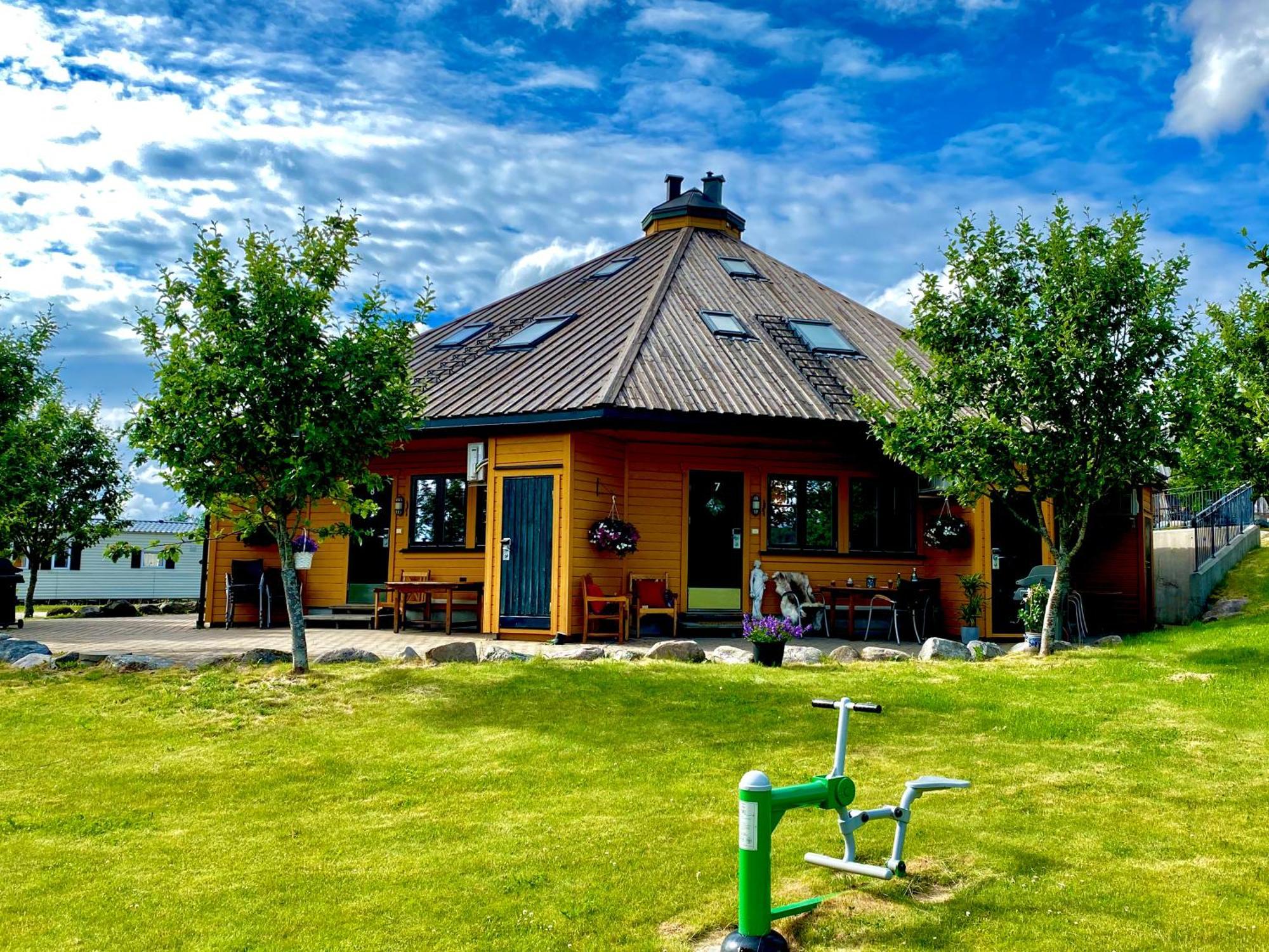 Sarpsborg - Utne Village de vacances